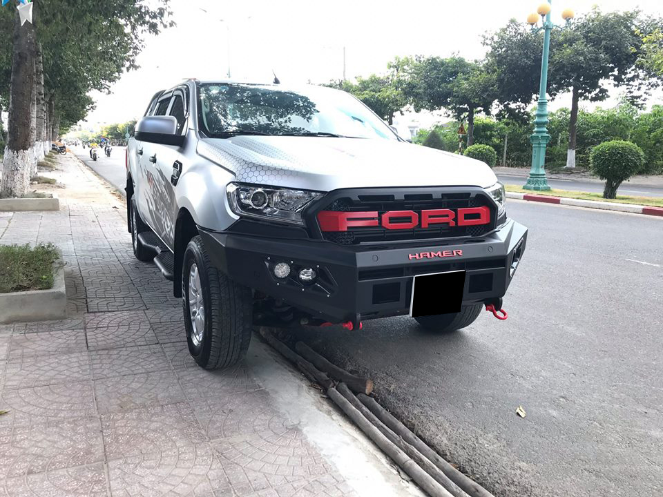 CẢN TRƯỚC HAMER 4X4 CHO FORD RANGER
